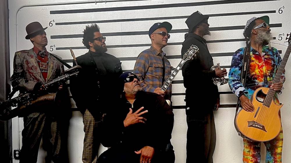 Fishbone (groupe/artiste) Fishbone (groupe/artiste)