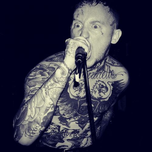 Frank Carter And The Rattlesnakes (groupe/artiste) Frank Carter And The Rattlesnakes (groupe/artiste)