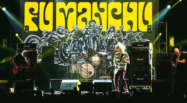 Fu Manchu (groupe/artiste) Fu Manchu (groupe/artiste)
