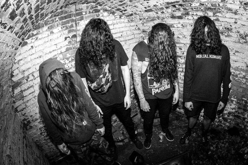 Fuming Mouth (groupe/artiste) Fuming Mouth (groupe/artiste)