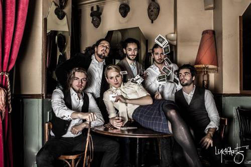 Gargantua (groupe/artiste) Gargantua (groupe/artiste)
