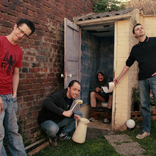 Get Ready For The Crumble Spit (groupe/artiste) Get Ready For The Crumble Spit (groupe/artiste)