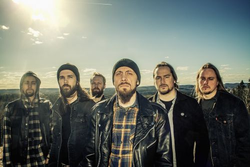 Ghost Brigade (groupe/artiste) Ghost Brigade (groupe/artiste)
