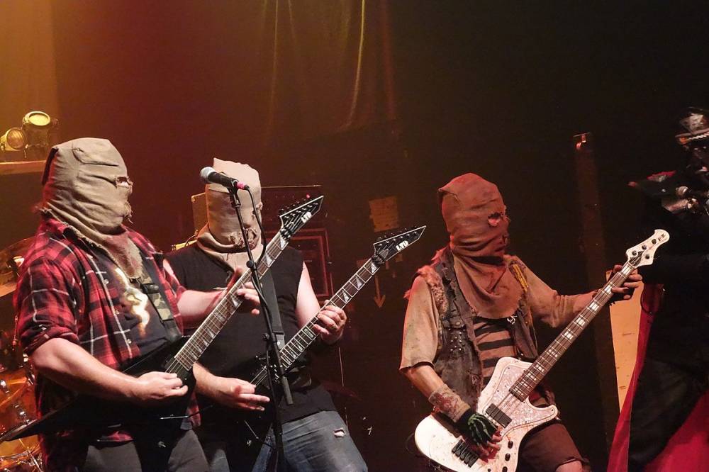 Ghoul (groupe/artiste) Ghoul (groupe/artiste)
