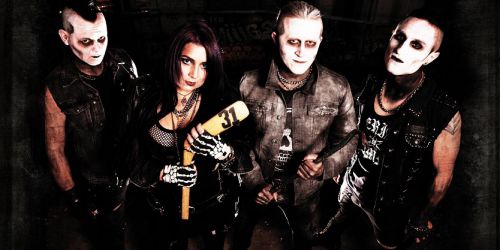 Ghouls Stone Valley (groupe/artiste)