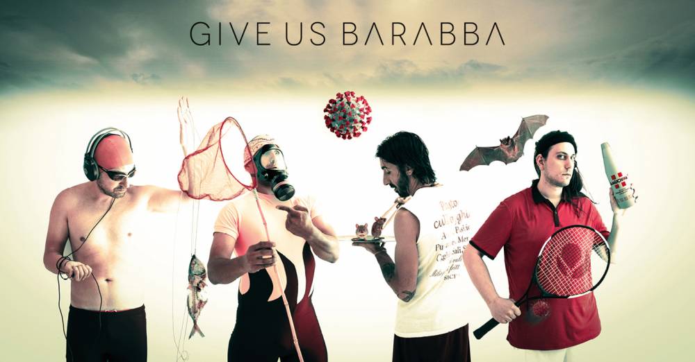 Give Us Barabba (groupe/artiste)