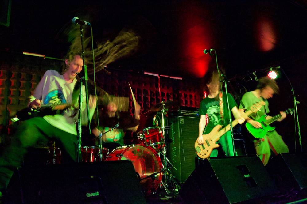 Goat Shaman (groupe/artiste) Goat Shaman (groupe/artiste)