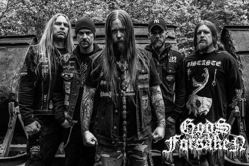 Gods Forsaken (groupe/artiste) Gods Forsaken (groupe/artiste)