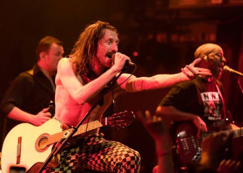 Gogol Bordello (groupe/artiste) Gogol Bordello (groupe/artiste)