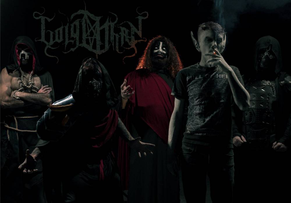 Golgothan (groupe/artiste) Golgothan (groupe/artiste)