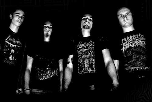 Gravebomb (groupe/artiste) Gravebomb (groupe/artiste)
