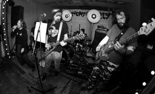 Greeding Death (groupe/artiste)