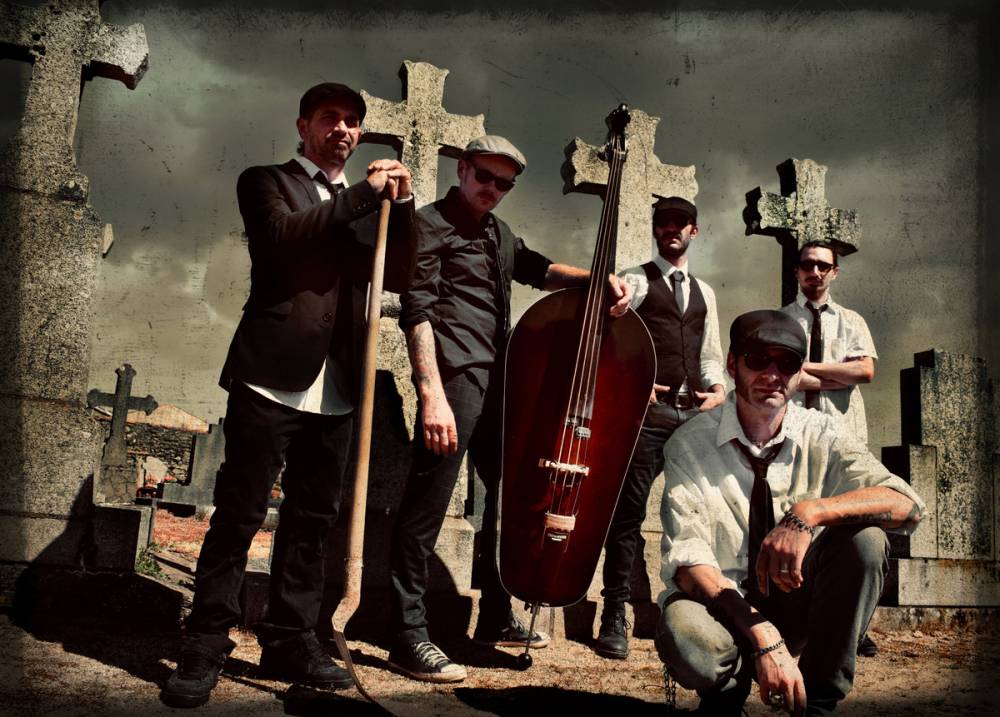 Grim Reaper Ride (groupe/artiste) Grim Reaper Ride (groupe/artiste)