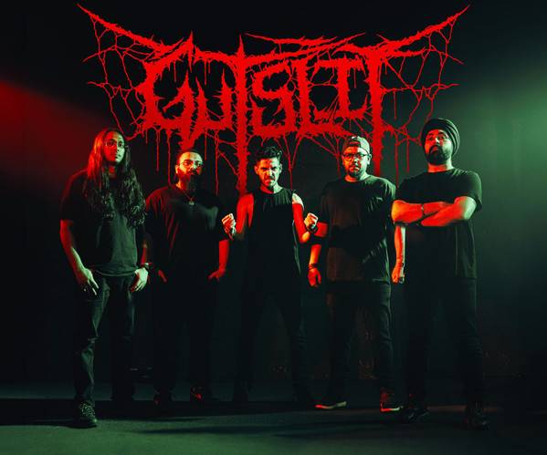 Gutslit (groupe/artiste) Gutslit (groupe/artiste)