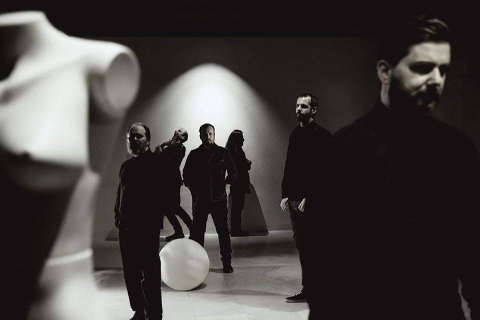 Hail Spirit Noir (groupe/artiste) Hail Spirit Noir (groupe/artiste)