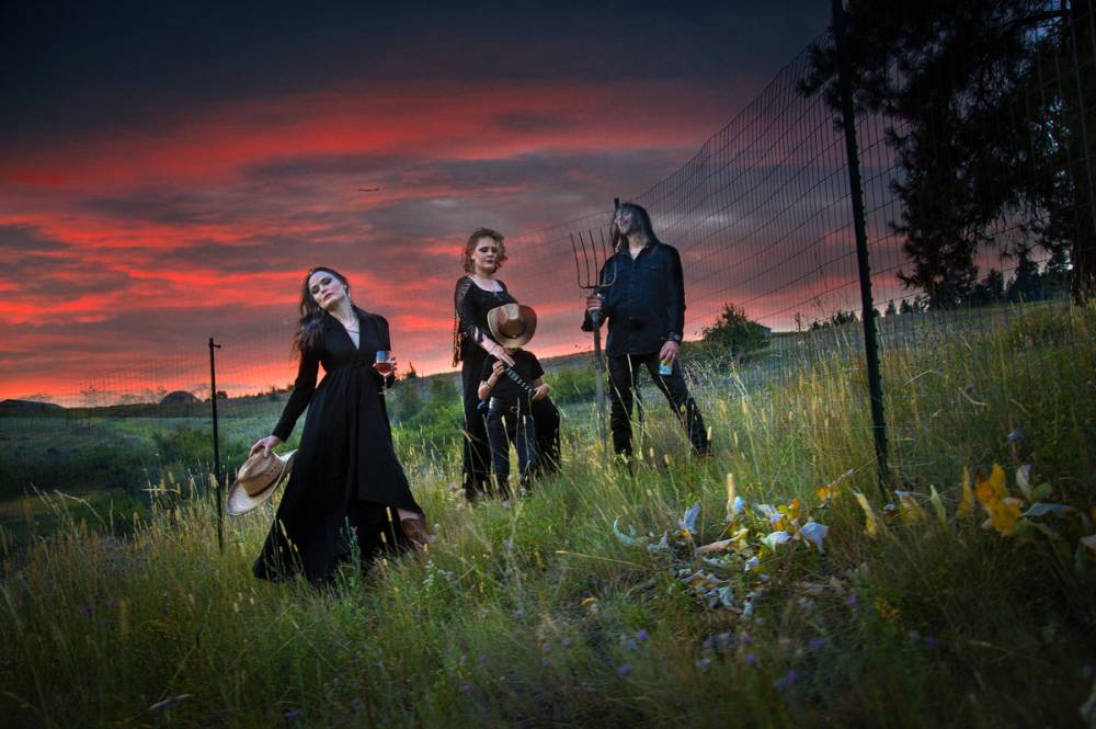 Hammers Of Misfortune (groupe/artiste) Hammers Of Misfortune (groupe/artiste)