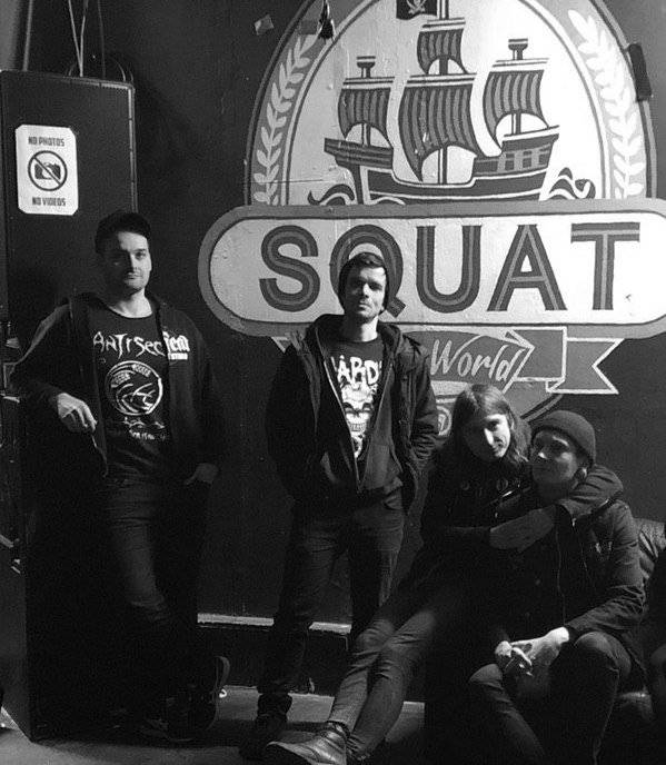 Hatehug (groupe/artiste) Hatehug (groupe/artiste)