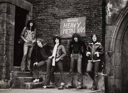 Heavy Metal Kids (groupe/artiste)