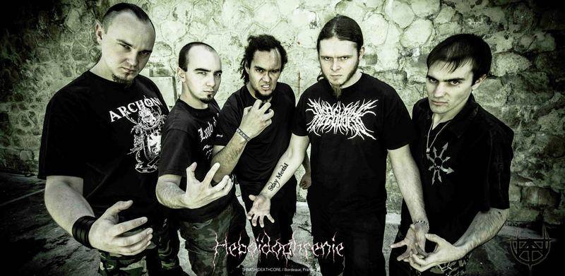 Heboïdophrenie (groupe/artiste) Heboïdophrenie (groupe/artiste)