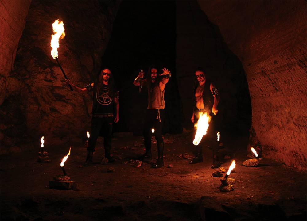 Hexecration Rites (groupe/artiste) Hexecration Rites (groupe/artiste)