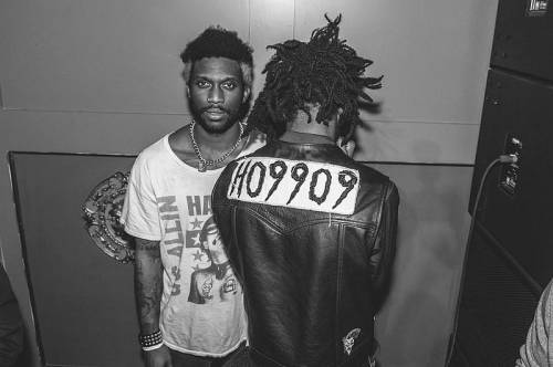 Ho99o9 (groupe/artiste) Ho99o9 (groupe/artiste)