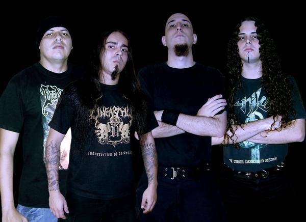 Horned God (groupe/artiste) Horned God (groupe/artiste)