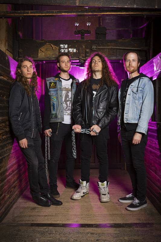 Horrendous (groupe/artiste) Horrendous (groupe/artiste)