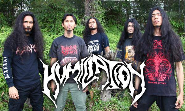 Humiliation (groupe/artiste) Humiliation (groupe/artiste)