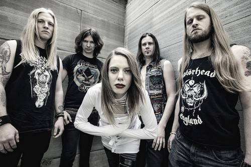 Hyperia (groupe/artiste) Hyperia (groupe/artiste)