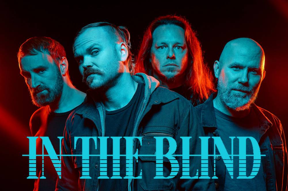 In The Blind (groupe/artiste) In The Blind (groupe/artiste)