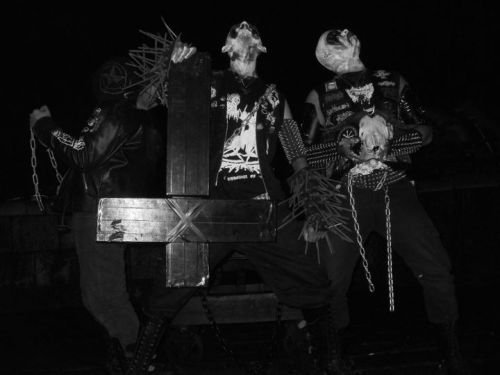 Infernal Execrator (groupe/artiste)