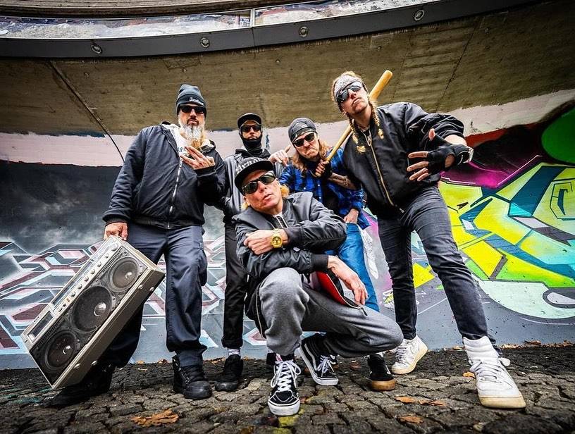 Insanity Alert (groupe/artiste) Insanity Alert (groupe/artiste)