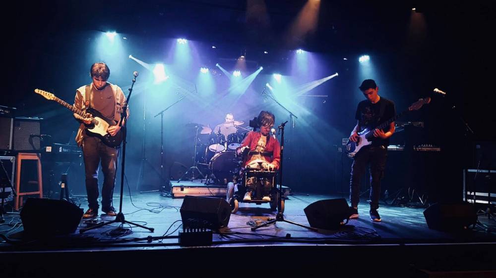 Insolation (groupe/artiste) Insolation (groupe/artiste)