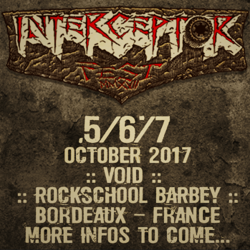 Interceptor Fest (groupe/artiste)