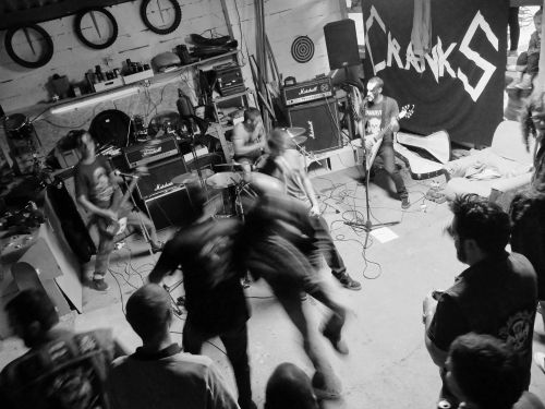 Iron Fist (groupe/artiste) Iron Fist (groupe/artiste)