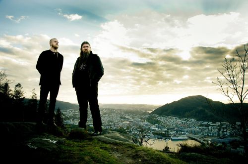 Ivar Bjørnson & Einar Selvik (groupe/artiste)