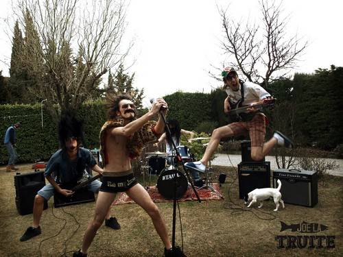 Joe La Truite (groupe/artiste) Joe La Truite (groupe/artiste)