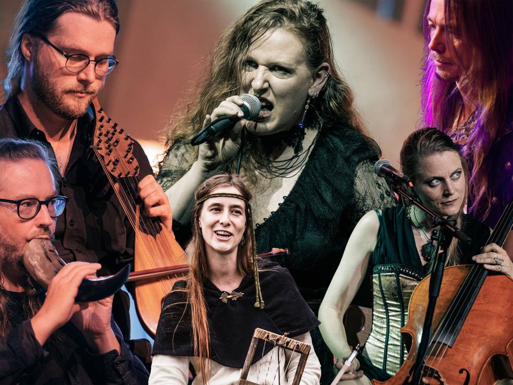 Jotunger (groupe/artiste) Jotunger (groupe/artiste)