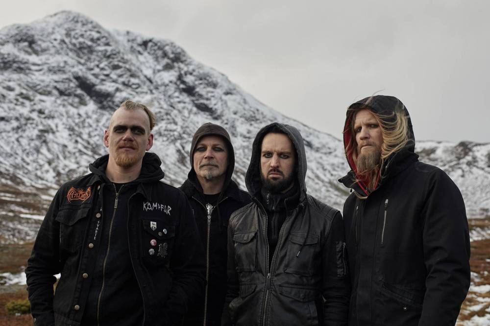 Kampfar (groupe/artiste) Kampfar (groupe/artiste)