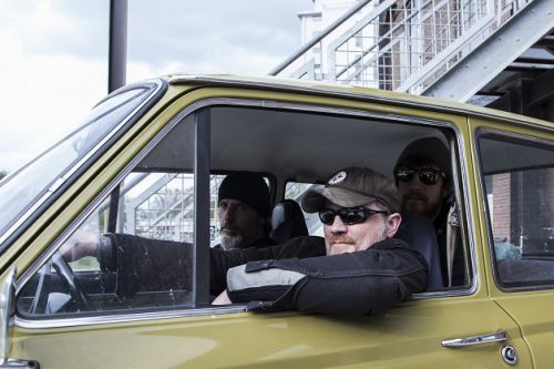 Karma To Burn (groupe/artiste) Karma To Burn (groupe/artiste)