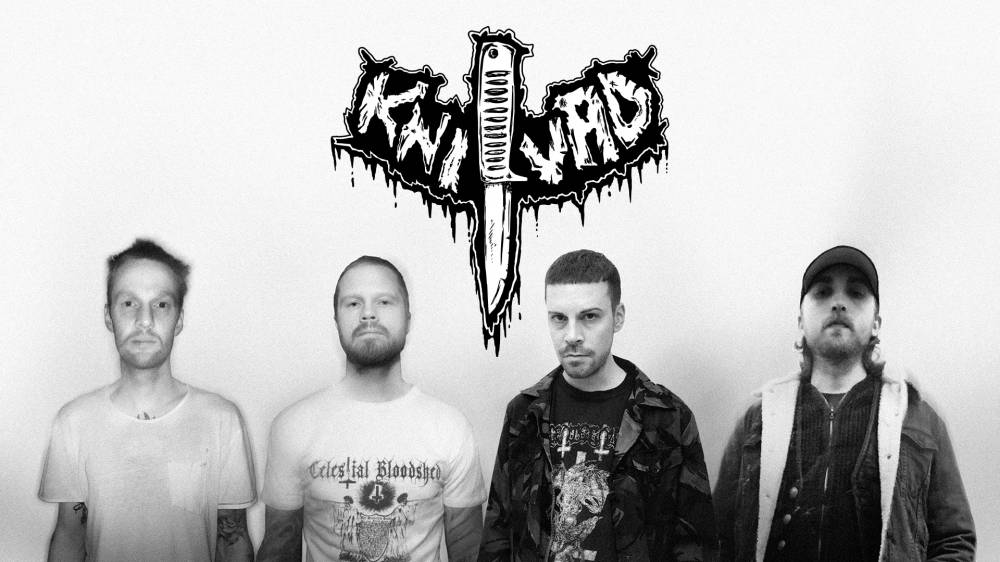 Knivad (groupe/artiste) Knivad (groupe/artiste)