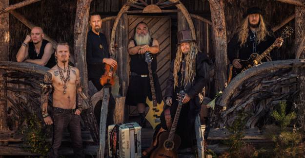 Korpiklaani (groupe/artiste)