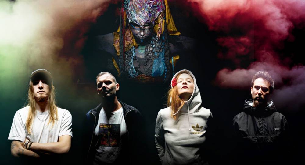 La Nébuleuse D'hima (lnh) (groupe/artiste) La Nébuleuse D'hima (lnh) (groupe/artiste)