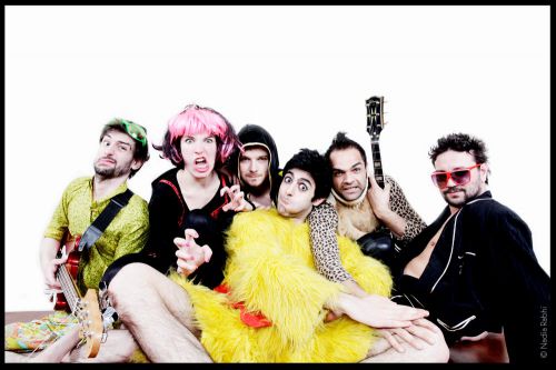 La Prière Du Poulet (groupe/artiste) La Prière Du Poulet (groupe/artiste)