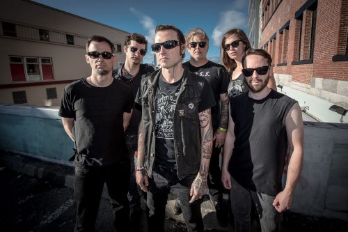 Leftöver Crack (groupe/artiste)