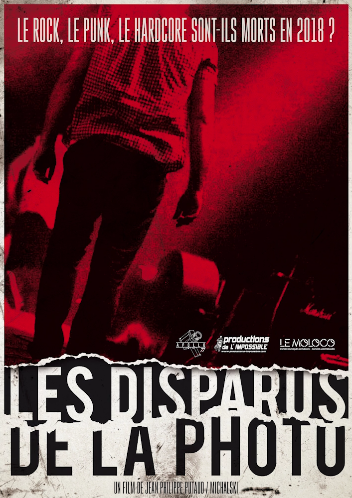 Les Disparus De La Photo (groupe/artiste)