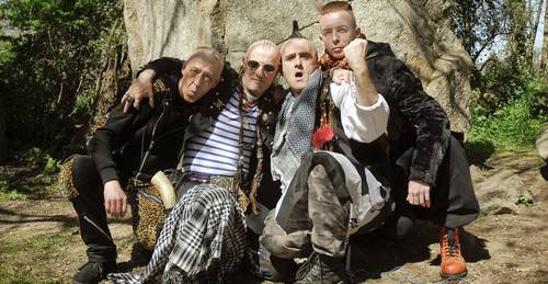 Les Ramoneurs De Menhirs (groupe/artiste) Les Ramoneurs De Menhirs (groupe/artiste)