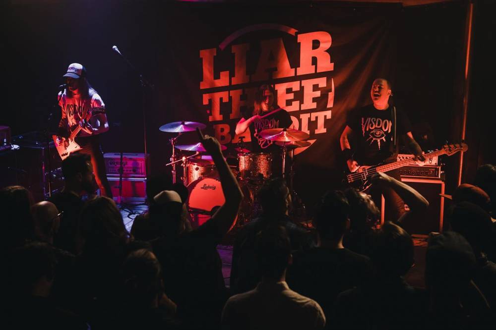 Liar Thief Bandit (groupe/artiste) Liar Thief Bandit (groupe/artiste)