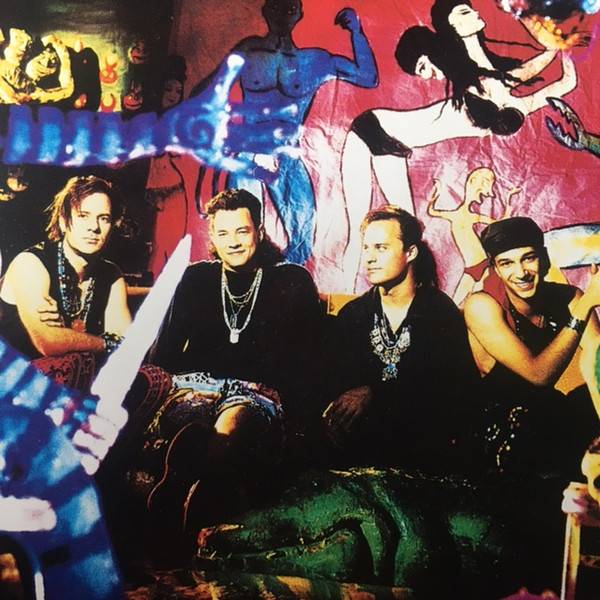 Lock Up (USA) (groupe/artiste)