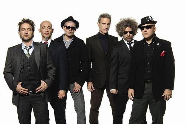Los Fabulosos Cadillacs (groupe/artiste) Los Fabulosos Cadillacs (groupe/artiste)